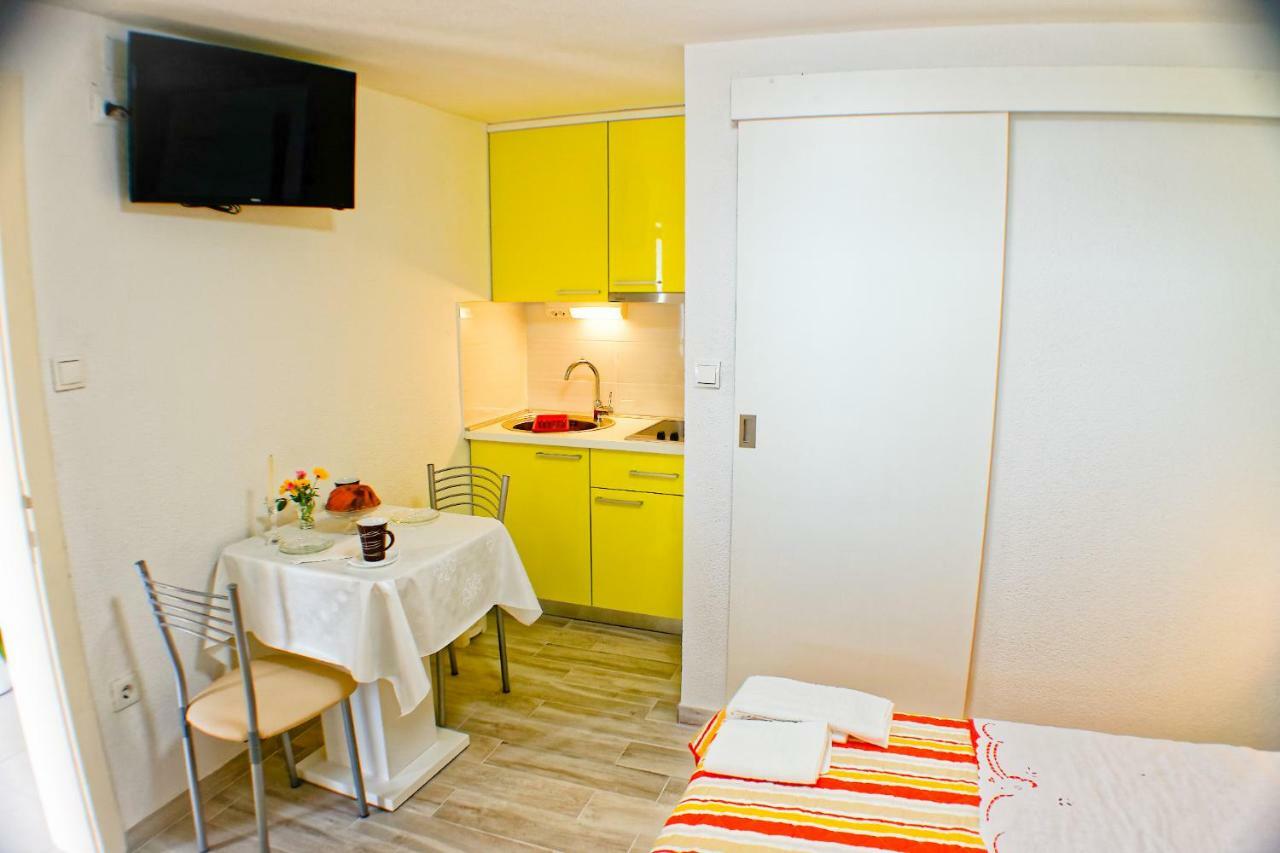 Studio Apartman Papic Drasnice Dış mekan fotoğraf